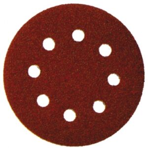 SELF-GRIPPING ABRASIVE DISC - 6 HOLES - CORUNDUM - Ø 150 MM - GRAIN 150 - 50 PIECES. DIAYTAR NIGERIA transforms wishes into deliveries with our affordable and reliable e-commerce platform.