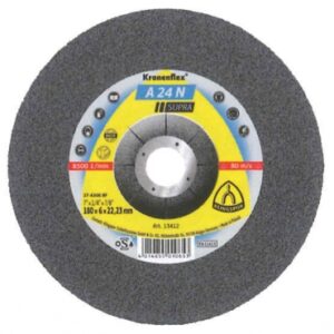 GRINDING DISC A24 N SUPRA, DIM. Ø 125 MM X 6.0 MM. DIAYTAR NIGERIA brings the marketplace to your screen with affordable products delivered in 5-8 days.