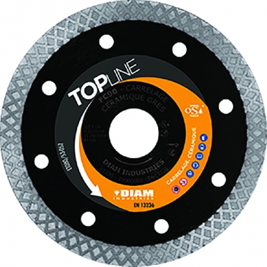 DIAMOND DISC FC 90 Ø 125 MM BORE 22.23 RIM LXH 1.4 X 10. Shop with purpose at DIAYTAR NIGERIA and receive products at unbeatable prices within the week.