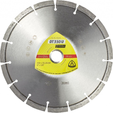 DT350U EXTRA DRY DIAMOND DISC, Ø 125 MM, BORE 22.2 MM. DIAYTAR NIGERIA delivers on our promise of variety, affordability, and prompt nationwide service.