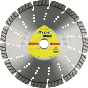 DT612UT SUPRA DRY DIAMOND DISC, Ø 230 MM, BORE 22.2 MM, TURBO SEGMENTS. DIAYTAR NIGERIA: Where shopping is a pleasure with affordable prices and reliable delivery service.