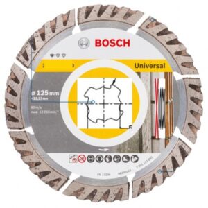 STANDARD UNIVERSAL X-LOCK DIAMOND DISC, MATERIALS, DIM. Ø 125 MM. DIAYTAR NIGERIA puts thousands of products at your fingertips with affordable prices and delivery within a week.