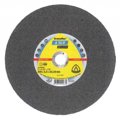 CUTTING DISC A36 R SUPRA FOR METALS, Ø 230X2.5 MM. Shop with confidence at DIAYTAR NIGERIA, offering thousands of products with budget-friendly shipping.