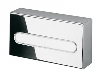 WALL MOUNTED TISSUE DISPENSER - HOTEL INDUSTRY - STAINLESS STEEL. DIAYTAR NIGERIA: Where online shopping becomes effortless with budget-friendly nationwide delivery.