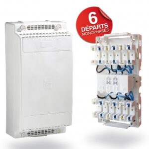 LEVEL DISTRIBUTOR 200 A HXLXP 550X280X186 MM GREY 6 DEPARTURES. DIAYTAR NIGERIA promises affordability and variety with every purchase, delivered in 5-8 days.