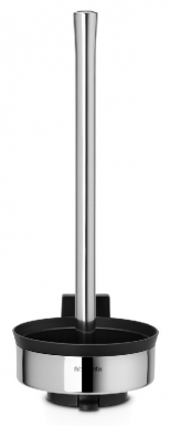 ROLL DISPENSER - BRILLIANT STEEL COLOR. DIAYTAR NIGERIA: Your gateway to affordable products delivered reliably across Nigeria.
