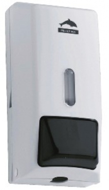 SOAP DISPENSER - 750 ML - WHITE ABS. DIAYTAR NIGERIA delivers satisfaction with every purchase through our affordable and reliable service.