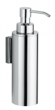 SOAP DISPENSER - STYLUS - CHROME. Transform your online shopping experience with DIAYTAR NIGERIA's affordable and diverse marketplace.