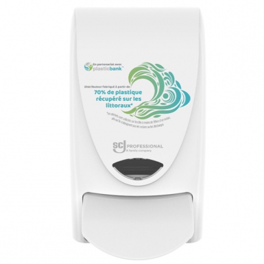 SCJ PROFESSIONAL® PROLINE WAVE DISPENSER - 1L. Experience retail satisfaction with DIAYTAR NIGERIA's comprehensive platform and prompt shipping service.