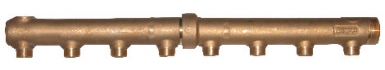"TYPE B" DISTRIBUTOR MALE INPUT 26X34 - 8 MALE DEPARTURES 15X21 - WITH PURGE. DIAYTAR NIGERIA delivers satisfaction with every purchase through our affordable and reliable service.