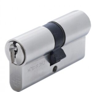DOUBLE CYLINDER EUROPEAN PROFILE PAN. MEDIUM PM1 (30X30) NICKEL PLATED 3 KEYS S'ENTR.. Shop efficiently from anywhere with DIAYTAR NIGERIA's comprehensive platform and quick delivery options.
