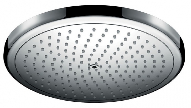 CROMA 280 SHOWER, 1 JET TYPE: RAINAIR (RAIN JET ENRICHED WITH AIR) - CHROME. Discover shopping made effortless with DIAYTAR NIGERIA's comprehensive platform and quick shipping.