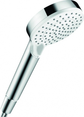 CROMETTA VARIO SHOWER HEAD Ø 100 MM - 2 JETS: RAIN, INTENSE RAIN - CHROME. DIAYTAR NIGERIA: Where shopping dreams become reality with budget-friendly prices and prompt delivery.