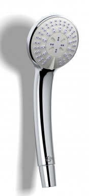 IDEALRAIN S3 SHOWER HEAD - 3 JETS. DIAYTAR NIGERIA: Your one-stop e-commerce destination with affordable prices and nationwide delivery in 5-8 days.