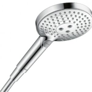RAINDANCE SELECT S 120 SHOWER HEAD - 3 JETS - CHROME. DIAYTAR NIGERIA redefines convenience with our vast product selection and swift nationwide delivery.