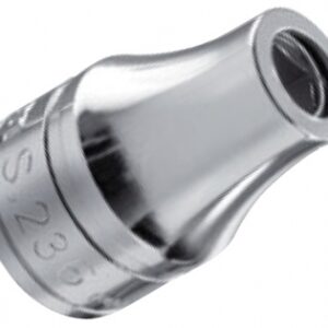 1/2" SOCKET BIT HOLDER WITH RETAINING RING - 1/2 - L. 44 MM. Your ideal shopping companion, DIAYTAR NIGERIA offers unmatched variety with delivery within a week.