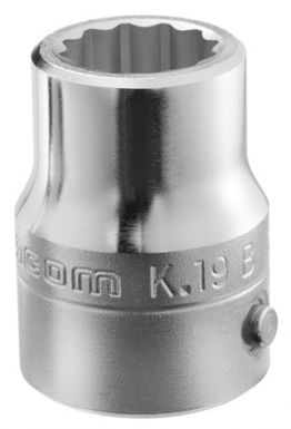 "TRUCK" SOCKET - 3/4" SQUARE - POLISHED CHROME OGV PROFILE - H: 66.9 MM - 38 MM. Experience retail satisfaction with DIAYTAR NIGERIA's comprehensive platform and prompt shipping service.