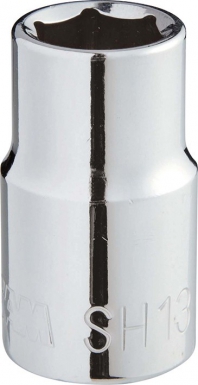 SHORT SOCKET 1/2" 6 POINTS - L 20 MM. Discover a world of choices with DIAYTAR NIGERIA's extensive marketplace and prompt shipping service.
