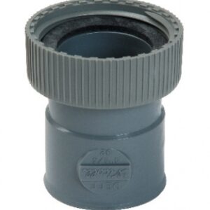 FEMALE BUSHING WITH NUT 40 X 49 Ø 40 GLUED DRAIN SERIES. DIAYTAR NIGERIA brings a world of products to your fingertips with affordable prices and quick delivery.