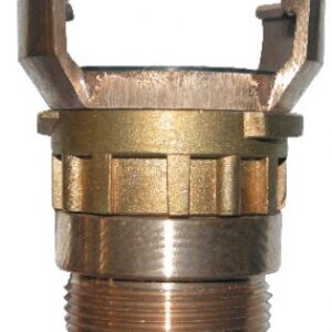 SYMMETRICAL MALE THREADED BUSHING "GUILLEMIN" SYSTEM - DN65 THREAD 66X76. DIAYTAR NIGERIA: Redefining e-commerce with affordable prices and reliable nationwide shipping.