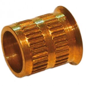 SOCKET FOR CLEATS Ø 7 MM N° 14 BRASS​ ​. DIAYTAR NIGERIA: Where every search yields affordable results delivered promptly to your door.