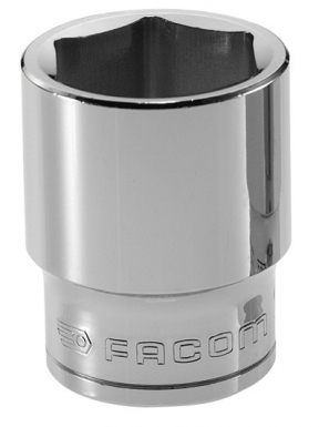 "STANDARD" SOCKET - 1/2" SQUARE - CHROME OGV PROFILE - H: 36 MM - 6-SIDED S 20 H. Experience the simplicity of DIAYTAR NIGERIA's extensive marketplace with delivery within 8 days.