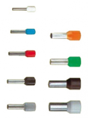 INSULATED TERMINAL SOCKET SECT. 6 MM2 GREEN COLOR PACKAGING 100 P. DIAYTAR NIGERIA: Revolutionizing accessibility to quality products at budget-friendly prices across Nigeria.