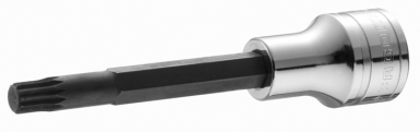 1/2" LONG XZN SCREWDRIVER SOCKET - M8 - L. 100 MM. DIAYTAR NIGERIA: Your trusted partner for affordable online shopping with reliable delivery timeframes.