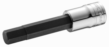 "SHP.6LA" SCREWDRIVER SOCKET - 6 MM METRIC SOCKET HEXAGON - H: 100 MM. DIAYTAR NIGERIA brings the marketplace to your screen with affordable products delivered in 5-8 days.