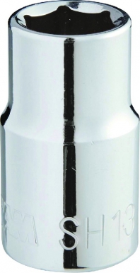 SHORT SOCKETS 1/2" 6 POINTS 23 MM H. 40 MM. Shop across categories at DIAYTAR NIGERIA with the confidence of prompt and budget-friendly delivery.