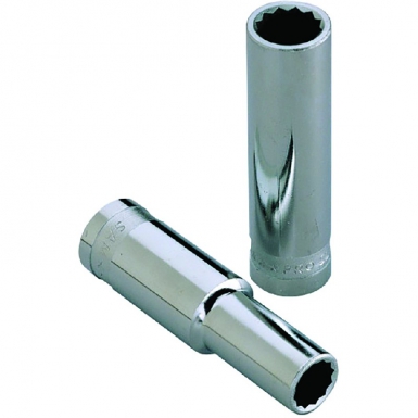 LONG SOCKETS H. 82 MM 1/2" 12 POINTS IN MM - 24 MM. Experience the satisfaction of affordable shopping with DIAYTAR NIGERIA's nationwide 5-8 day delivery.