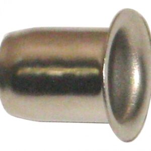 SOCKETS FOR ROD CLEAT Ø 7 MM NICKEL-PLATED STEEL BAG OF 100 P. DIAYTAR NIGERIA delivers more than products - we deliver affordable solutions within days.