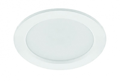 4 IN 1 FIXED ROUND RECESSED DOWNLIGHT. 6W 2700-3000-4000-6000°K 850 LM (4000°K) - MATT WHITE. DIAYTAR NIGERIA: Bringing quality products to every Nigerian home at prices everyone can afford.