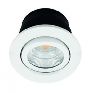 4 IN 1 ADJUSTABLE ROUND RECESSED DOWNLIGHT. " IENA RDX " 6W 2700-3000-4000-6000K 720 LM (4000K) - MATT WHITE. Shop like never before with DIAYTAR NIGERIA's comprehensive marketplace and budget-friendly shipping.