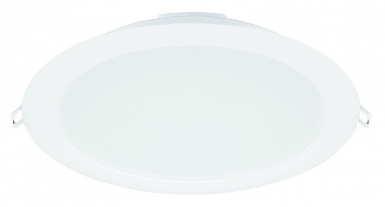DOWNLIGHT FLAT 24W 2000LM 840. Shop confidently with Nigeria's most trusted e-commerce platform, offering swift and affordable delivery.