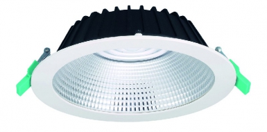 DOWNLIGHT LED UGR19 2400LM 840. DIAYTAR NIGERIA: Where value shopping meets reliable 5-8 day delivery across the nation.