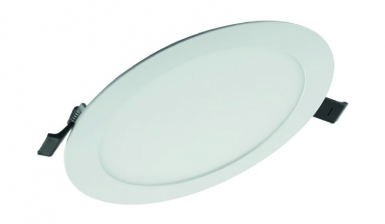 DOWNLIGHT SLIM ALU DL SLIM ALU DN 180 17 W 4000°K WT 1920 LM DIM. Ø 192 X 23 MM. DIAYTAR NIGERIA makes every purchase count with our affordable prices and reliable 5-8 day shipping.