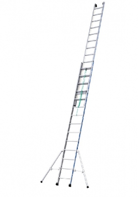 2-SECTION SLIDING LADDER. GR ALU, LENGTH FOLDED 3.53 M, UNFOLDED 6.05 M NUMBER OF RUNGS 2X12. DIAYTAR NIGERIA delivers more than products - we deliver affordable solutions within days.