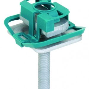 HAMMERFIX SLIDING NUTS (BUP1000) BIS RAPIDSTRUT® STRUT RAIL FIXING - WITH STUD, WASHER AND RETAINING RING - M8X40. DIAYTAR NIGERIA: Where affordability and variety meet with convenient delivery within 8 days.