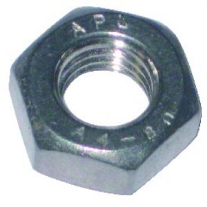 STAINLESS STEEL A4 HEXAGONAL NUTS Ø 12 PACK OF 10​. Discover endless shopping possibilities at DIAYTAR NIGERIA, with budget-friendly prices and reliable delivery.