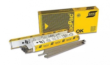 ELECTRODE OK 48.00 - Ø X LG. 2.5 X 350 MM - INTENSITY 70 - 110 A - CASE OF 171 ELECTRODES - 4.3 KG. Experience the simplicity of DIAYTAR NIGERIA's extensive marketplace with delivery within 8 days.