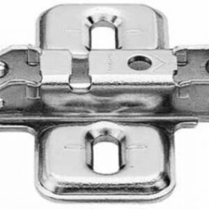 CROSS BASE WITH SCREW DISTANCE 0 MM H. 8.5 MM. Discover endless shopping possibilities at DIAYTAR NIGERIA, with budget-friendly prices and reliable delivery.
