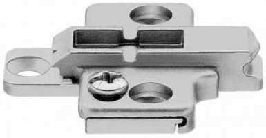 CROSS BASE WITH SCREW DISTANCE 9 MM H. 17.5 MM. DIAYTAR NIGERIA delivers more than products - we deliver affordable solutions within days.