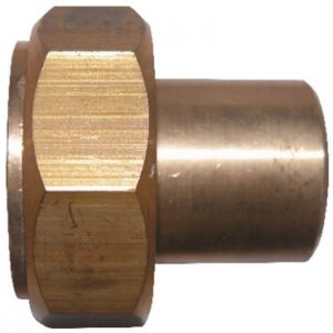NUT END M/F 22-1" 2264. DIAYTAR NIGERIA: Your partner in affordable online retail with reliable delivery across the nation.