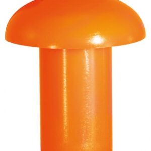 ORANGE SAFETY TIP - Ø 8 TO 20 MM - BAG OF 25 PIECES. DIAYTAR NIGERIA transforms how Nigerians shop with our affordable prices and dependable shipping times.