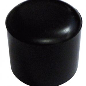 EXTERNAL END CAP FOR ROUND BLACK RUBBER TUBE Ø 18 MM BULK. DIAYTAR NIGERIA: Connecting Nigerians with affordable products delivered promptly nationwide.