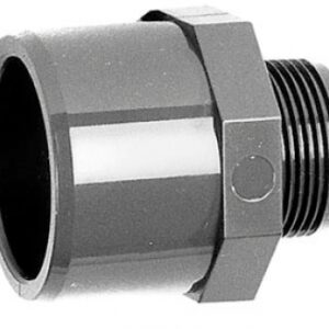 MALE THREADED END CAP PRESSURE SERIES - INT/EXT 50/63 - THREAD 40 X 49. Experience shopping freedom with DIAYTAR NIGERIA's vast selection and dependable nationwide shipping.