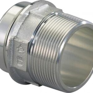 RS2 THREADED MALE END CAP - M2" (END CAP). DIAYTAR NIGERIA: Bringing quality products to your doorstep at prices that won't break the bank.