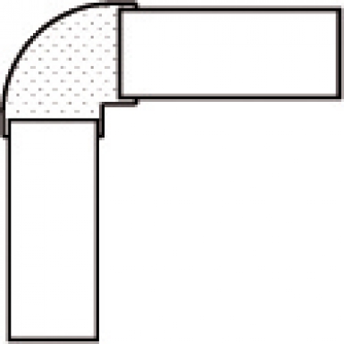 SKIRTING BOARD END CAP 14 WHITE EPBL. Experience DIAYTAR NIGERIA, where extensive product variety meets pocket-friendly prices and reliable delivery.