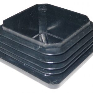 RETRACTABLE END CAP FOR BLACK PLASTIC SQUARE TUBE 80X80 MM BULK. Shop with intention at DIAYTAR NIGERIA, offering thousands of products at budget-friendly prices.